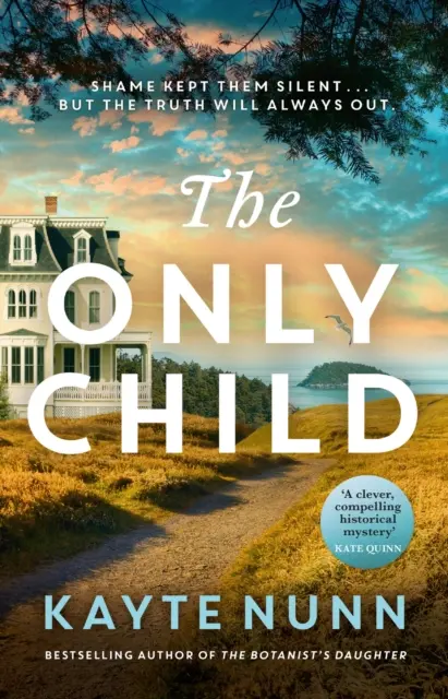 Only Child - A botanikus lánya című bestseller szerzőjének új, szívszorítóan lebilincselő és szívszorító regénye. - Only Child - The new utterly compelling and heartbreaking novel from the bestselling author of The Botanist's Daughter