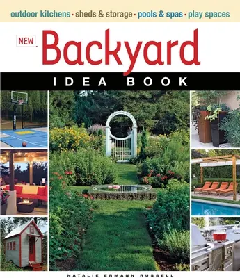 Új háztáji ötletkönyv - New Backyard Idea Book