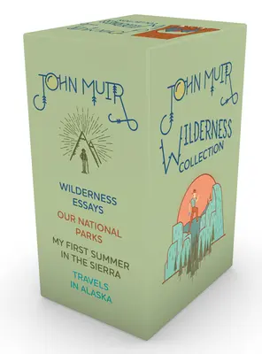 John Muir Wilderness Box Set