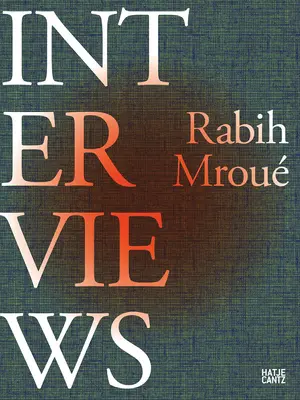 Rabih Mrou interjúk - Rabih Mrou Interviews