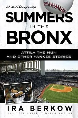 Nyarak Bronxban - Summers in the Bronx