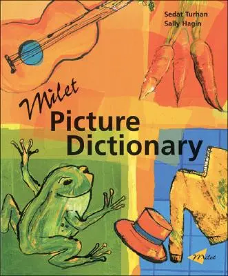 Milet Képes szótár (angol) - Milet Picture Dictionary (English)