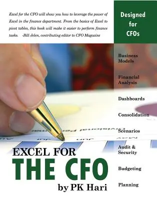 Excel a pénzügyi vezetőnek - Excel for the CFO