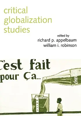 Kritikai globalizációs tanulmányok - Critical Globalization Studies