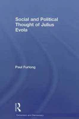 Julius Evola társadalmi és politikai gondolkodása - Social and Political Thought of Julius Evola