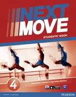 Next Move 4 Diákkönyv - Next Move 4 Students Book