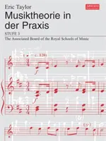 Musiktheorie in der Praxis Stufe 3 - német kiadás - Musiktheorie in der Praxis Stufe 3 - German Edition