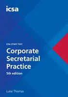 CSQS Vállalati titkári gyakorlat, 5. kiadás - CSQS Corporate Secretarial Practice, 5th edition