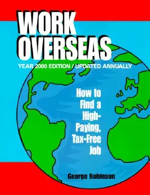 Tengerentúli munka: Hogyan találjunk jól fizető, adómentes munkát? - Work Overseas: How to Find a High-Paying, Tax-Free Job