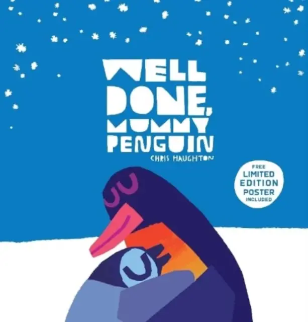 Szép volt, pingvin mami! - Well Done, Mummy Penguin