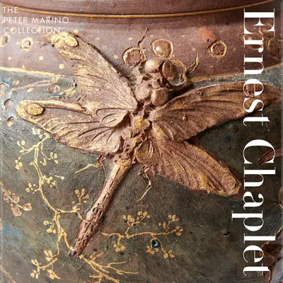 Ernest káptalan: Peter Marino gyűjteménye - Ernest Chaplet: The Peter Marino Collection