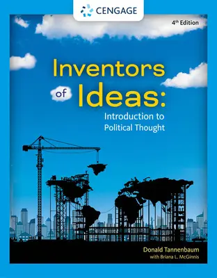 Az ötletek feltalálói: Bevezetés a politikai gondolkodásba - Inventors of Ideas: Introduction to Political Thought