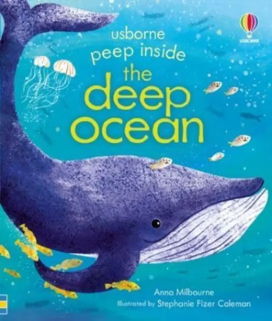 Kukkants bele a mély óceánba - Peep Inside the Deep Ocean