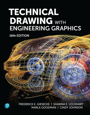 Műszaki rajz mérnöki grafikával - Technical Drawing with Engineering Graphics