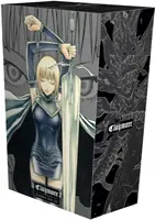 Claymore Complete Box Set - 1-27. kötet prémiummal - Claymore Complete Box Set - Volumes 1-27 with Premium