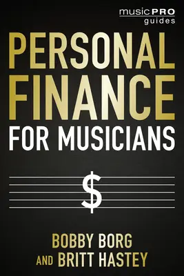 Személyes pénzügyek zenészeknek - Personal Finance for Musicians