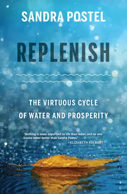 Feltöltődni: A víz és a jólét erényes körforgása - Replenish: The Virtuous Cycle of Water and Prosperity