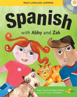 Spanyolul Abbyvel és Zakkel - Spanish with Abby and Zak