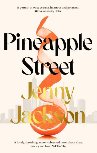 Ananász utca - AZONNALI NEW YORK TIMES BESTSELLER - Pineapple Street - THE INSTANT NEW YORK TIMES BESTSELLER