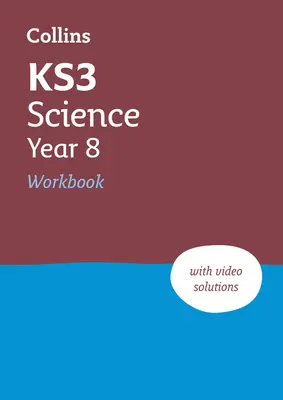 Ks3 Science Year 8 munkafüzet: Ideális a 8. évfolyam számára - Ks3 Science Year 8 Workbook: Ideal for Year 8