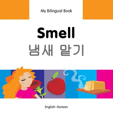 Szaglás: angol-koreai - Smell: English-Korean