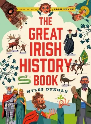 A nagy ír történelemkönyv - The Great Irish History Book