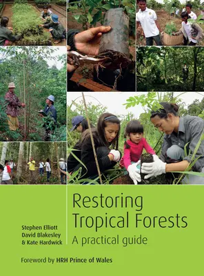 A trópusi erdők helyreállítása: Gyakorlati útmutató - Restoring Tropical Forests: A Practical Guide