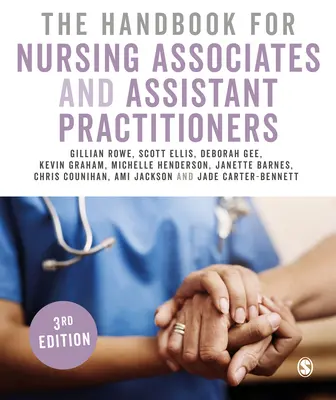 Kézikönyv ápolótársak és asszisztensek számára - The Handbook for Nursing Associates and Assistant Practitioners