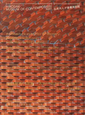 Hirosaki Kortárs Művészeti Múzeum - Hirosaki Museum of Contemporary Art