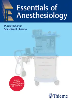 Az aneszteziológia alapjai - Essentials of Anesthesiology