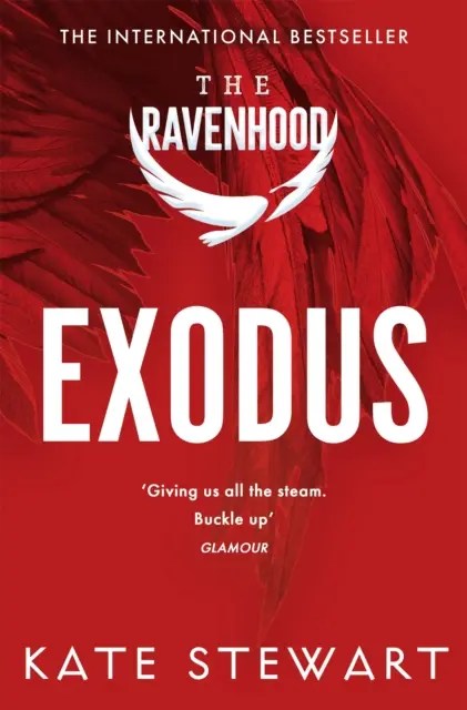 Exodus - A legforróbb és legaddiktívabb ellenséges szerelmespár-románc, amit egész évben olvashatsz . . . . - Exodus - The hottest and most addictive enemies to lovers romance you'll read all year . . .