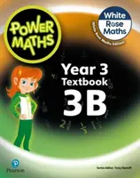 Power Maths 2nd Edition Tankönyv 3B - Power Maths 2nd Edition Textbook 3B