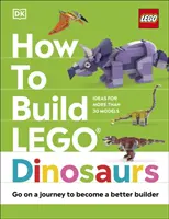 Hogyan építsünk LEGO dinoszauruszokat - Utazzon el, hogy jobb építő legyen - How to Build LEGO Dinosaurs - Go on a Journey to Become a Better Builder