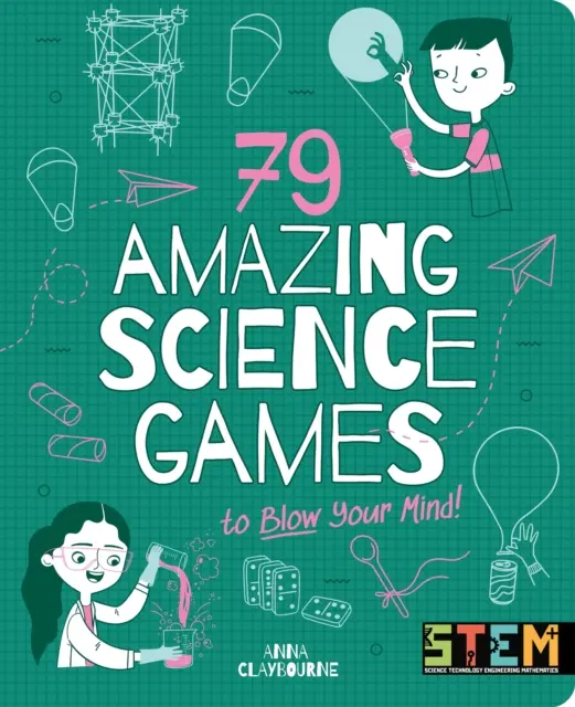 79 Elképesztő tudományos játékok, amiktől eldobod az agyad! - 79 Amazing Science Games to Blow Your Mind!