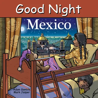 Jó éjt Mexikó - Good Night Mexico