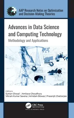 Advances in Data Science and Computing Technology: Módszertan és alkalmazások - Advances in Data Science and Computing Technology: Methodology and Applications