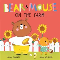 Medve és egér a farmon - Bear and Mouse On the Farm