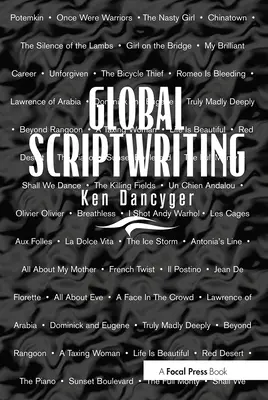 Globális forgatókönyvírás - Global Scriptwriting