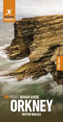 Pocket Rough Guide British Breaks Orkney (Útikalauz ingyenes Ebookkal) - Pocket Rough Guide British Breaks Orkney (Travel Guide with Free Ebook)