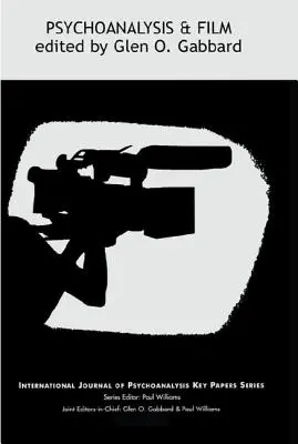 Pszichoanalízis és film - Psychoanalysis and Film