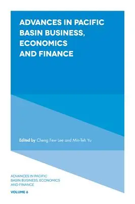 Advances in Pacific Basin Business, Economics and Finance (Haladás a csendes-óceáni üzleti, közgazdasági és pénzügyi életben) - Advances in Pacific Basin Business, Economics and Finance