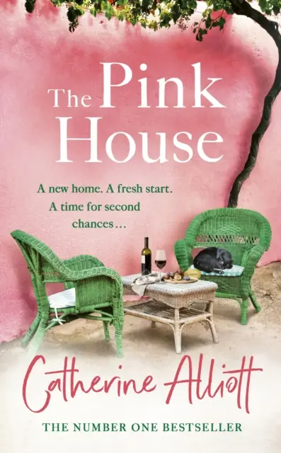 Pink House - A Sunday Times bestsellerszerzőjének szívmelengető új regénye - Pink House - The heartwarming new novel from the Sunday Times bestselling author