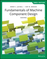 A gépalkatrészek tervezésének alapjai - Fundamentals of Machine Component Design