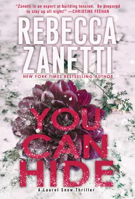 You Can Hide: Egy lebilincselő új thriller - You Can Hide: A Riveting New Thriller