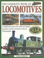 A mozdonyok teljes könyve - Complete Book of Locomotives