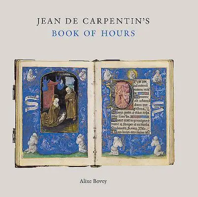 Jean Carpentin órakönyve - Jean Carpentin's Book of Hours