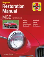 MGB Restaurálási kézikönyv - MGB Restoration Manual