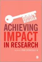 Hatás elérése a kutatásban - Achieving Impact in Research