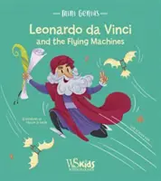 Leonardo Da Vinci és a repülő gépek - Leonardo Da Vinci and the Flying Machines