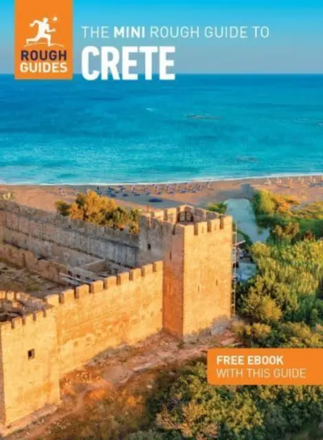 The Mini Rough Guide to Crete (Útikönyv ingyenes Ebookkal) - The Mini Rough Guide to Crete (Travel Guide with Free Ebook)